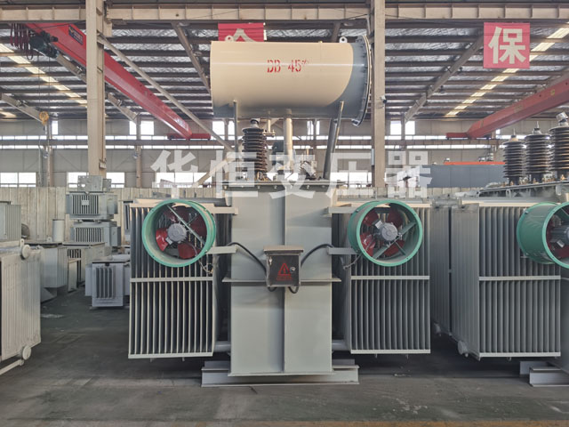 S11-10000/35潘集潘集潘集油浸式变压器
